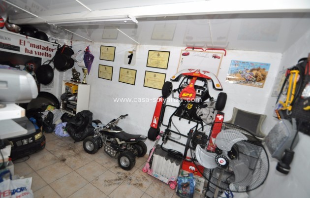 Revente - Villa - Monóvar - Inland