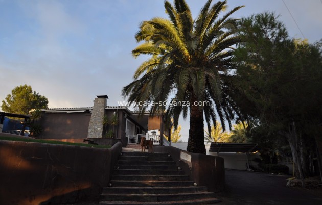 Revente - Villa - Monóvar - Inland