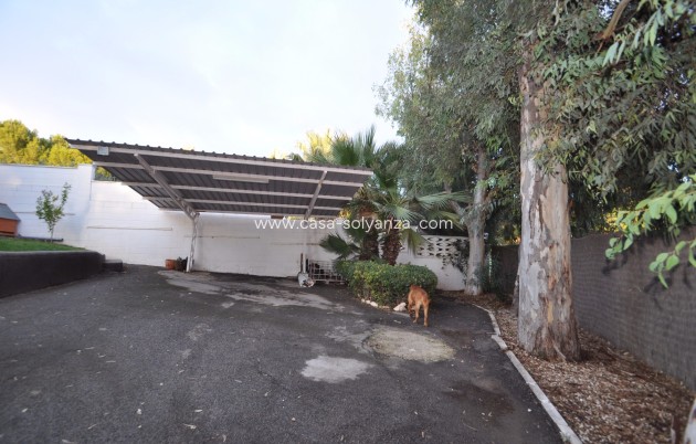 Revente - Villa - Monóvar - Inland