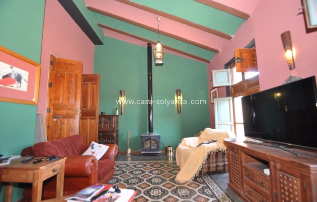 Revente - Commercial - Pinoso - Inland