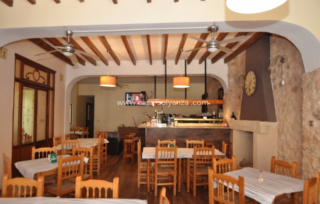 Revente - Commercial - Pinoso - Inland