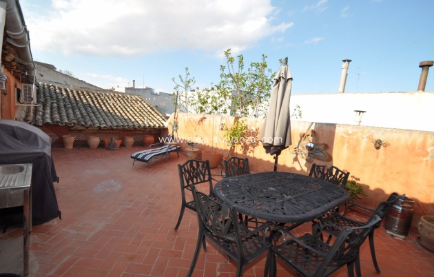 Revente - Commercial - Pinoso - Inland