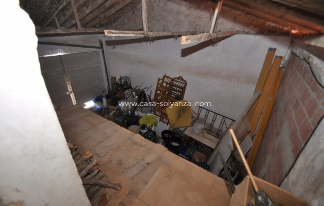 Revente - Commercial - Pinoso - Inland