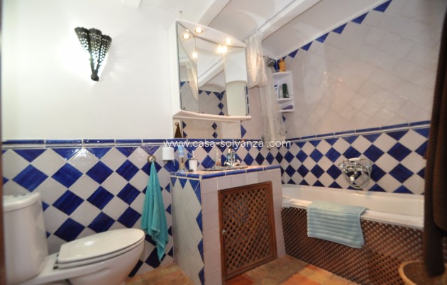 Revente - Commercial - Pinoso - Inland