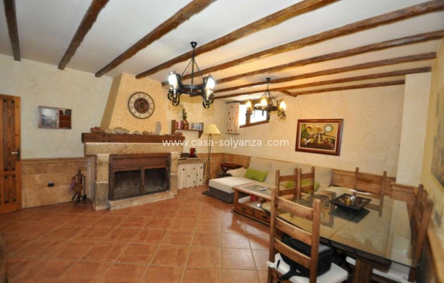 Revente - Maison de ville - Pinoso - Inland