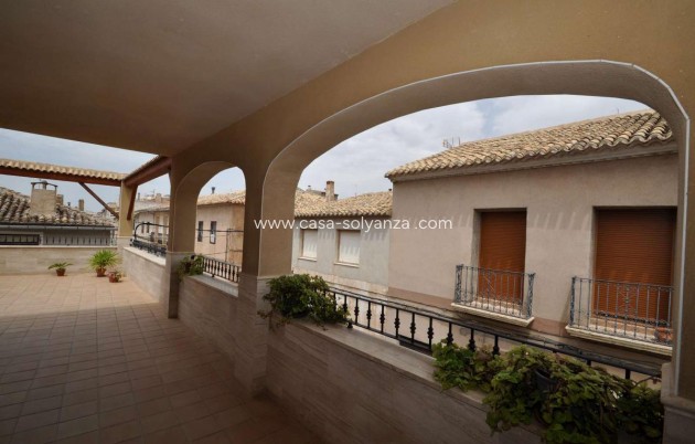 Revente - Maison de ville - Pinoso - Inland