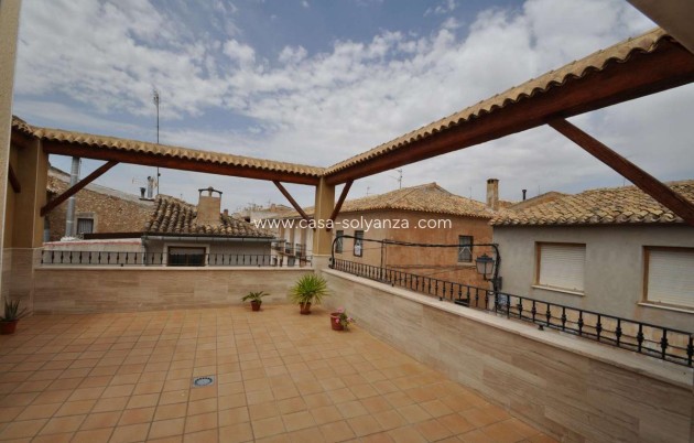 Revente - Maison de ville - Pinoso - Inland