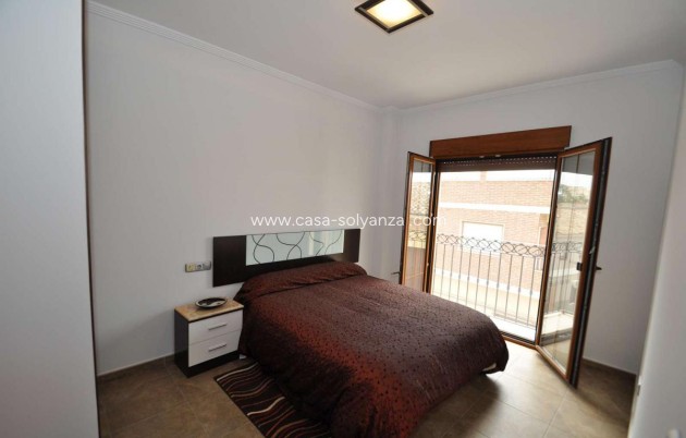 Revente - Maison de ville - Pinoso - Inland