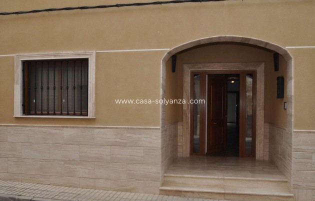 Revente - Maison de ville - Pinoso - Inland