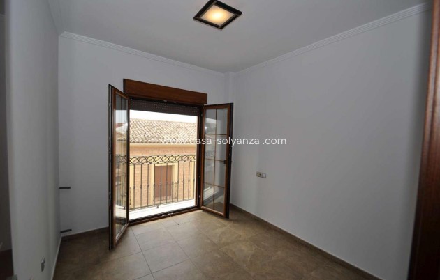 Revente - Maison de ville - Pinoso - Inland