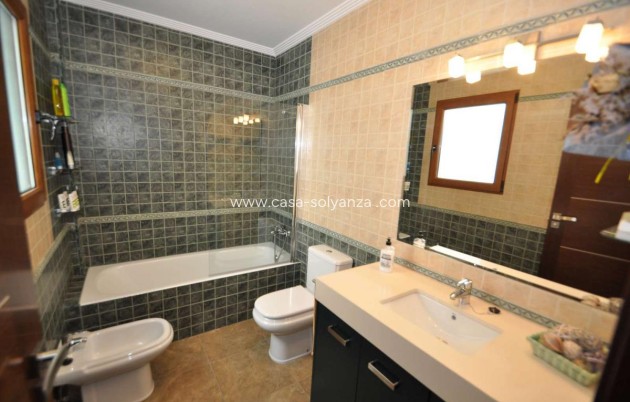 Revente - Maison de ville - Pinoso - Inland