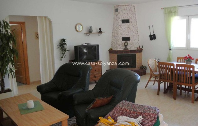 Revente - Villa - Jumilla - Inland
