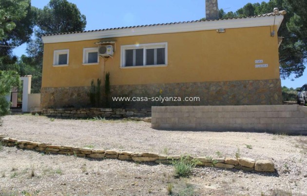 Revente - Villa - Jumilla - Inland