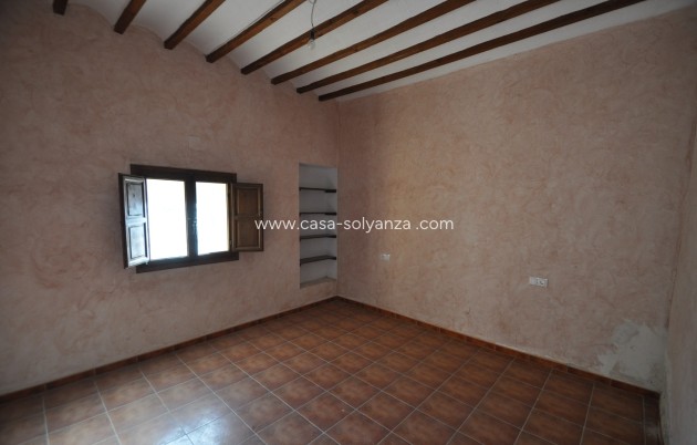 Revente - Country Property/Finca - Jumilla - Inland
