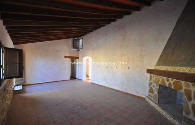 Revente - Country Property/Finca - Jumilla - Inland