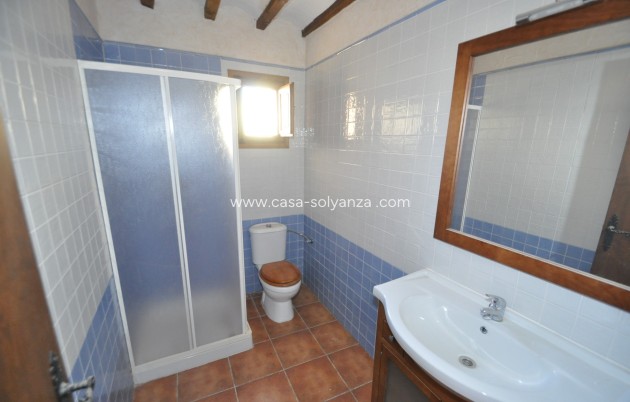 Revente - Country Property/Finca - Jumilla - Inland