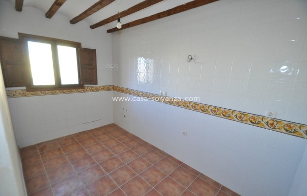 Revente - Country Property/Finca - Jumilla - Inland