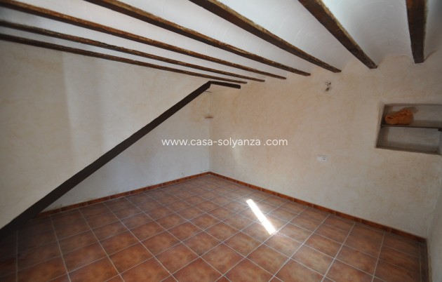 Revente - Country Property/Finca - Jumilla - Inland