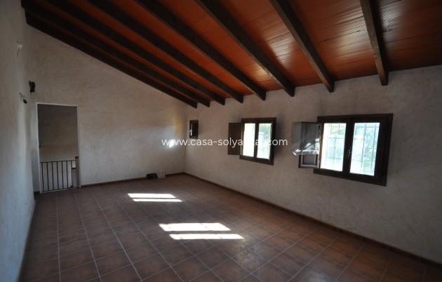 Revente - Country Property/Finca - Jumilla - Inland