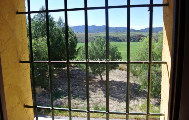 Revente - Country Property/Finca - Jumilla - Inland