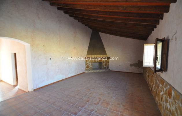 Revente - Country Property/Finca - Jumilla - Inland