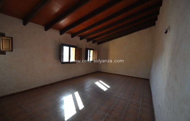 Revente - Country Property/Finca - Jumilla - Inland
