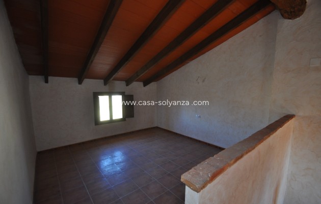 Revente - Country Property/Finca - Jumilla - Inland