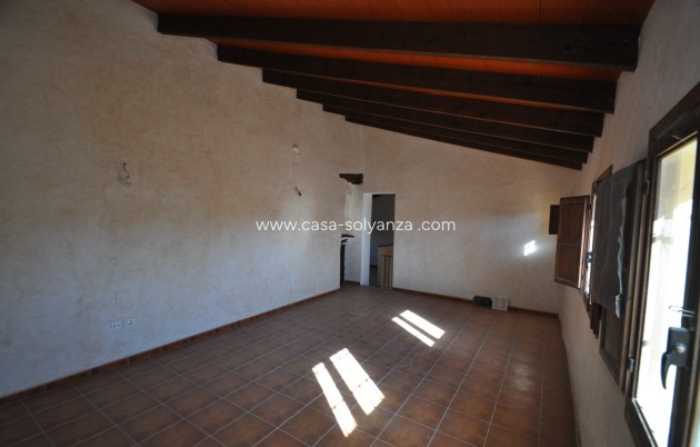 Revente - Country Property/Finca - Jumilla - Inland