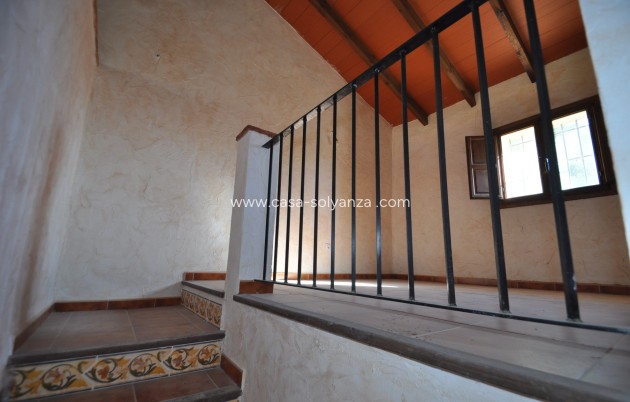 Revente - Country Property/Finca - Jumilla - Inland