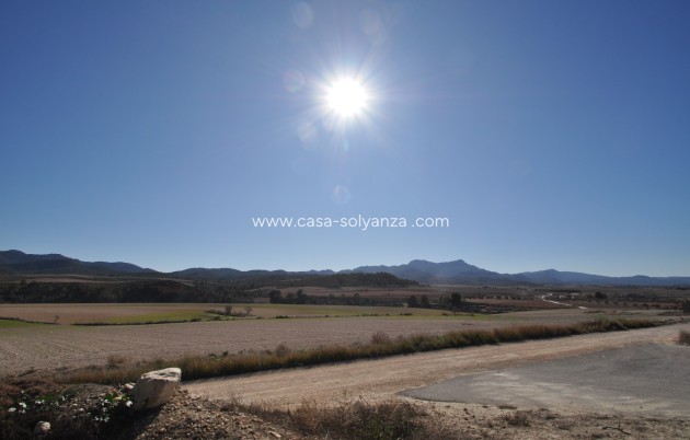 Revente - Country Property/Finca - Jumilla - Inland