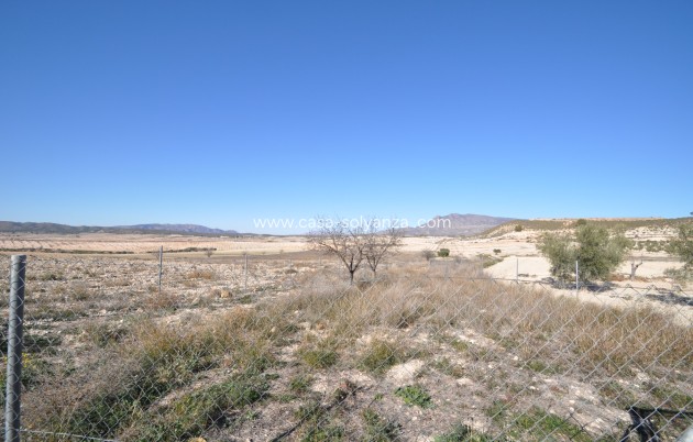 Revente - Country Property/Finca - Jumilla - Inland