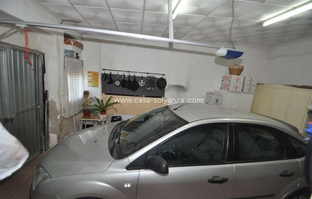 Reventa - Adosado - Pinoso - Inland