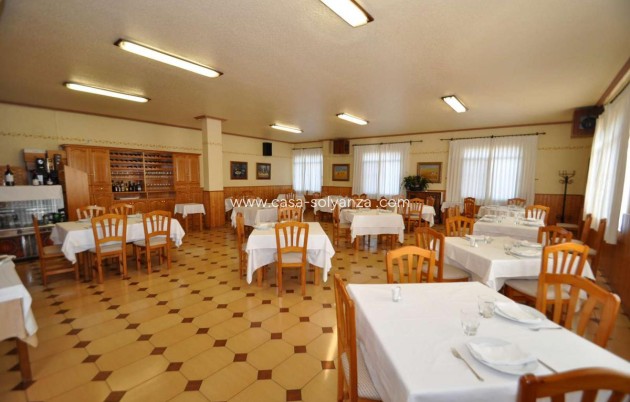 Revente - Commercial - Monóvar - Inland