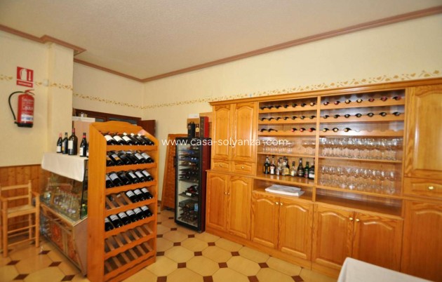 Revente - Commercial - Monóvar - Inland