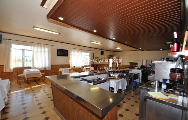 Revente - Commercial - Monóvar - Inland