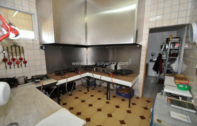 Revente - Commercial - Monóvar - Inland