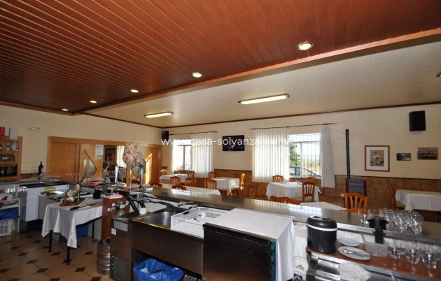 Revente - Commercial - Monóvar - Inland