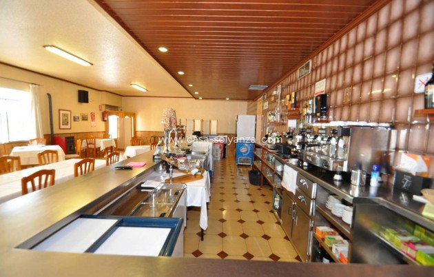 Revente - Commercial - Monóvar - Inland