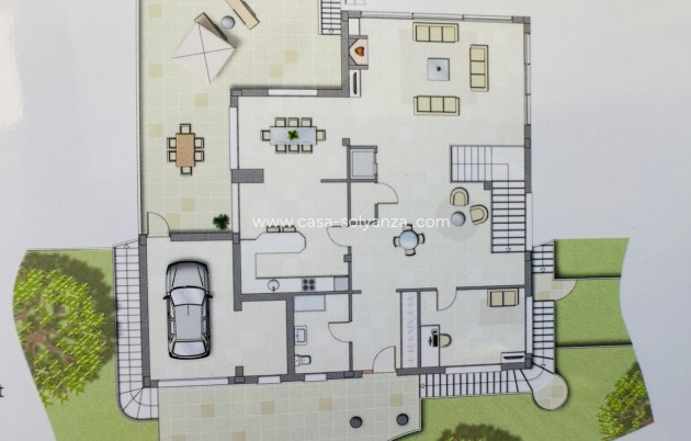New Build - Villa - Dehesa De Campoamor