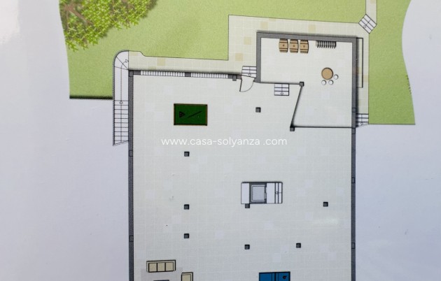 New Build - Villa - Dehesa De Campoamor