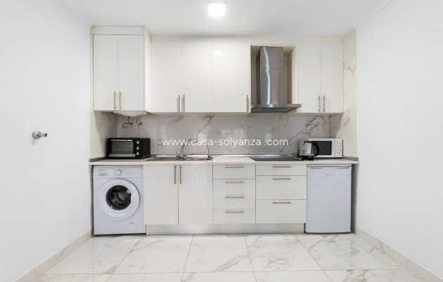 Wiederverkauf - Wohnung - Torrevieja - Center