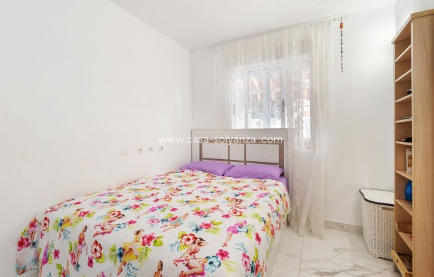 Wiederverkauf - Wohnung - Torrevieja - Center