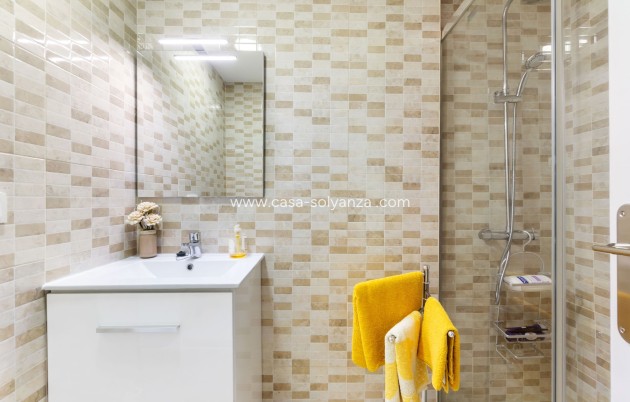 Wiederverkauf - Wohnung - Torrevieja - Center