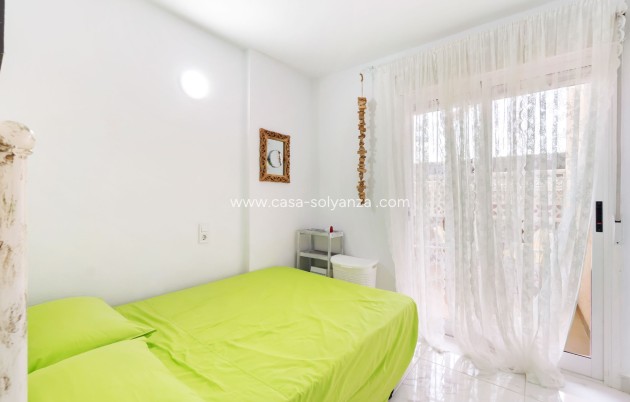 Wiederverkauf - Wohnung - Torrevieja - Center