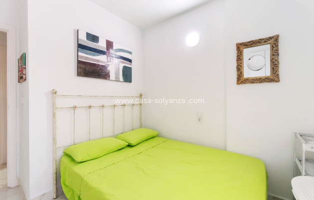 Wiederverkauf - Wohnung - Torrevieja - Center