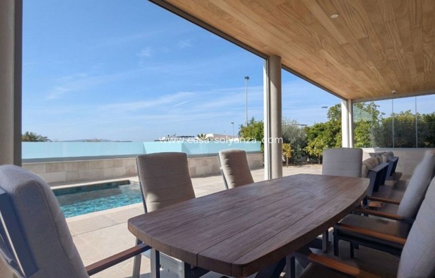 Resale - Villa - Benijofar