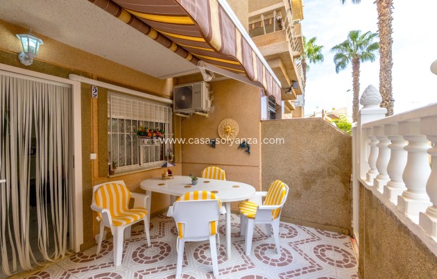 Wiederverkauf - Wohnung - Torrevieja - Center