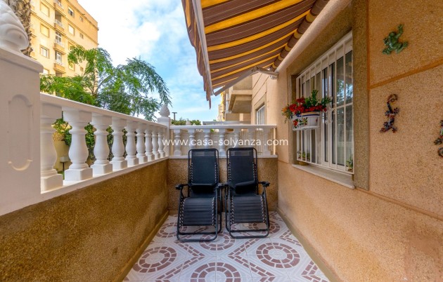 Wiederverkauf - Wohnung - Torrevieja - Center