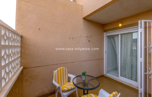 Wiederverkauf - Wohnung - Torrevieja - Center