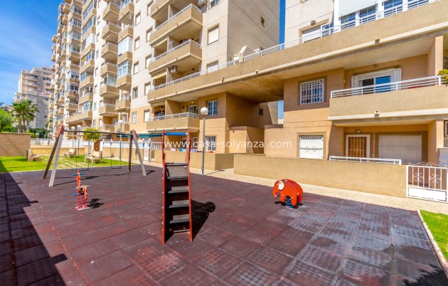 Wiederverkauf - Wohnung - Torrevieja - Center